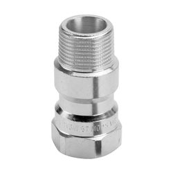 Viega TAE-Ventil G2206T in R1 1/4 x Rp1 1/4 Stahl verzinkt... VIEGA-526955 4015211526955 (Abb. 1)