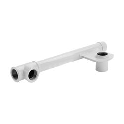 Viega Verteilereinheit für Reihenmontage von Zweistutzengaszähler G2340, Rp 1 1/4" x Rp 1... VIEGA-531621 4015211531621 (Abb. 1)