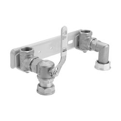 Viega Montageeinheit TAE G23431T in R1 x Rp1 x 28mm Messing... VIEGA-535315 4015211535315 (Abb. 1)