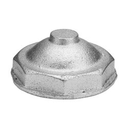 Viega Überströmkappe G23601 für Einstutzengaszähleranlage, Gasleitungsprüfung, G 2 3/4", ... VIEGA-532222 4015211532222 (Abb. 1)