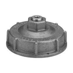 Viega Überströmkappe G2360 für Einstutzengaszähleranlage, Gasleitungsprüfung, mit Prüfsto... VIEGA-526481 4015211526481 (Abb. 1)