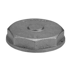 Viega Verschlusskappe G2361, G 2 3/4" Temperguss... VIEGA-532239 4015211532239 (Abb. 1)