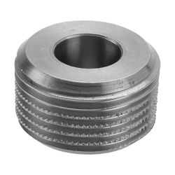 Viega Gassicherheitsstopfen für Rohrende G2370.4, R 1 1/2", Stahl verzinkt/Edelstahl... VIEGA-528089 4015211528089 (Abb. 1)