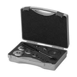 Viega Werkzeugset G2370 für R 3/8"-2" mit Kappe DN 25, Edelstahl... VIEGA-533021 4015211533021 (Abb. 1)