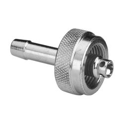 Viega Messanschluss G2581, G 1/2", Stahl verzinkt... VIEGA-532864 4015211532864 (Abb. 1)