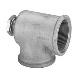 Viega Winkel G2925, Rp 1", Messing verzinkt... VIEGA-532420 4015211532420 (Abb. 1)