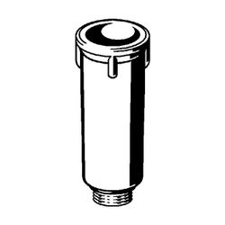 Viega Abdrückstopfen 1516.113 in G3/4 Kunststoff grau... VIEGA-107666 4015211107666 (Abb. 1)