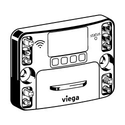 Viega Steuerung 2241.79 Ersatzteil für Spülstation... VIEGA-762735 4015211762735 (Abb. 1)