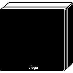 Viega Hygiene-Assistent 2245.60 in 83x83x21mm schwarz... VIEGA-735166 4015211735166 (Abb. 1)