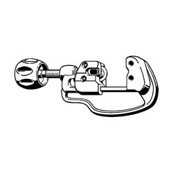 Viega Rohrabschneider 2290 für d. 6-35mm Kupfer- und Edelstahlrohre... VIEGA-652128 4015211652128 (Abb. 1)