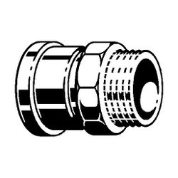 Viega Übergangsstück Profipress XL 2411XL in 64,0mm x R2 1/2 Kupfer... VIEGA-577674 4015211577674 (Abb. 1)