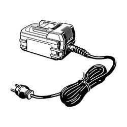 Viega Netzteil 2488.2 für Akku-Pressmaschinen Pressgun 4B, Pressgun 5 und Pressgun Picco,... VIEGA-707095 4015211707095 (Abb. 1)