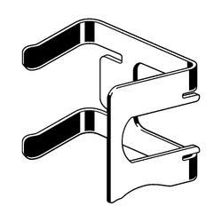 Viega Positionierungshilfe 4278.6, 6", Edelstahl... VIEGA-746476 4015211746476 (Abb. 1)