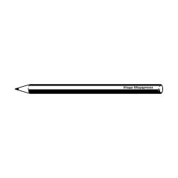 Viega Markierungsstift 4290.1 für Stahlrohr... VIEGA-750091 4015211750091 (Abb. 1)