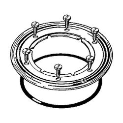 Viega Klemmflansch Advantix Plus 4948.21 aus Chromnickelstahl... VIEGA-287900 4015211287900 (Abb. 1)