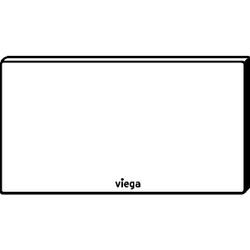 Viega Visign for Public Abdeckplatten 8326.9, Edelstahl gebürstet... VIEGA-672072 4015211672072 (Abb. 1)