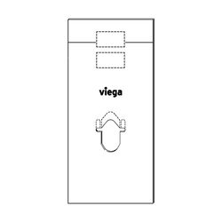 Viega Gipskarton Verkleidungsplatte 8570.40 in 1120 mm... VIEGA-785505 4015211785505 (Abb. 1)
