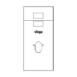 Viega Gipskarton Verkleidungsplatte 8570.41 in 1300 mm... VIEGA-785512 4015211785512 (Abb. 1)