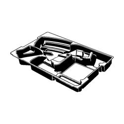 Viega Koffereinsatz 2202.16 für Systemkoffer Pressgun 6 Plus... VIEGA-792343 4015211792343 (Abb. 1)