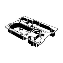 Viega Koffereinsatz 2202.28 für Pressgun Picco 6 Plus, Kunststoff... VIEGA-801113 4015211801113 (Abb. 1)