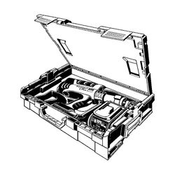 Viega Presswerkzeug Pressgun 6 Plus 2295.3 in 18V... VIEGA-790547 4015211790547 (Abb. 1)