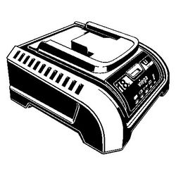 Viega Akku-Ladegerät 2488.65 für Viega 18 V-Lithium-Ionen-Akkus... VIEGA-790936 4015211790936 (Abb. 1)