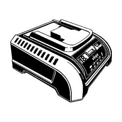 Viega Akku-Ladegerät 2488.65 für Viega 18 V-Lithium-Ionen-Akkus... VIEGA-790936 4015211790936 (Abb. 1)