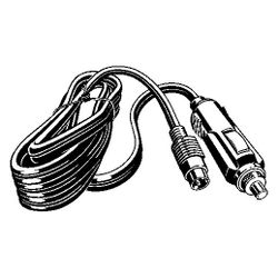 Viega Anschlusskabel 12 V-Bordspannungsstecker SAE 2488.7 für 2488.65... VIEGA-797737 4015211797737 (Abb. 1)