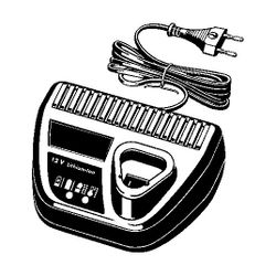 Viega Akku-Ladegerät 2488.91 für Viega 12 V-Lithium-Ionen-Akkus, 230V/12V... VIEGA-798499 4015211798499 (Abb. 1)
