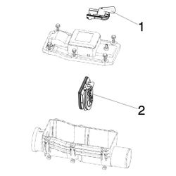 Viega Rückstausicherung 4987.2, d. 100mm, Kunststoff, Grau... VIEGA-305567 4015211305567 (Abb. 1)