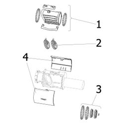 Viega Sperrfix Rückstauverschluss, 4995.3, DN 50, Kunststoff, Weiß... VIEGA-607166 4015211607166 (Abb. 1)