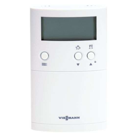 Viessmann Vitotrol 100 UTDB RF Fernbedienung, Z007692