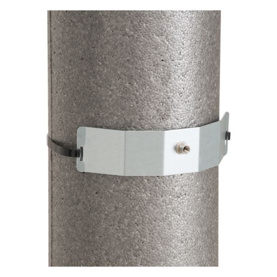 Viessmann Haltebügel EPP-Rohr DN 125-180, 7501773
