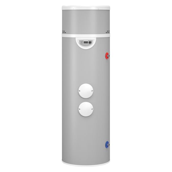 Viessmann DHW Booster HP 170l Warmwasser-Wärmepumpe R290, 1,2kW E-Heizstab
