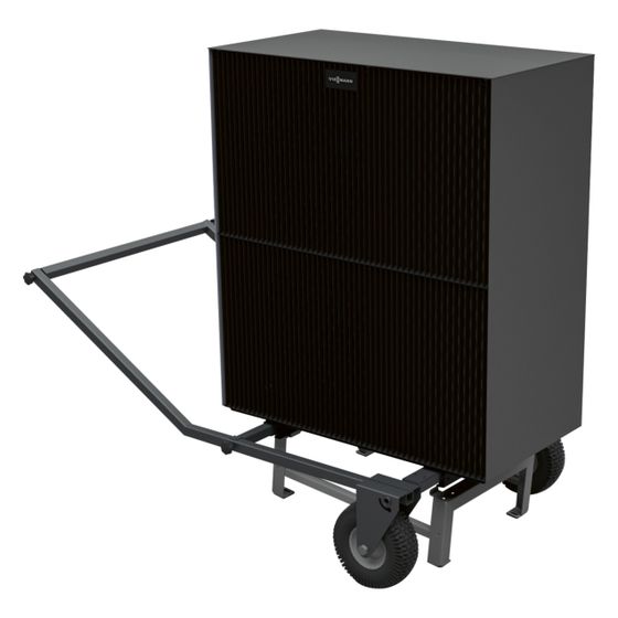 Viessmann Transport- und Aufstellhilfe für Außeneinheiten von Vitocal 150-A, 151-A und Vitocal 250-A, 252-A, 250-AH