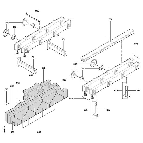 Viessmann Umwälzpumpe Wilo Stratos 50/1-8
