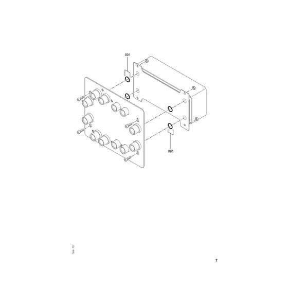 Viessmann Spülsystem für Plattenwärmetauscher