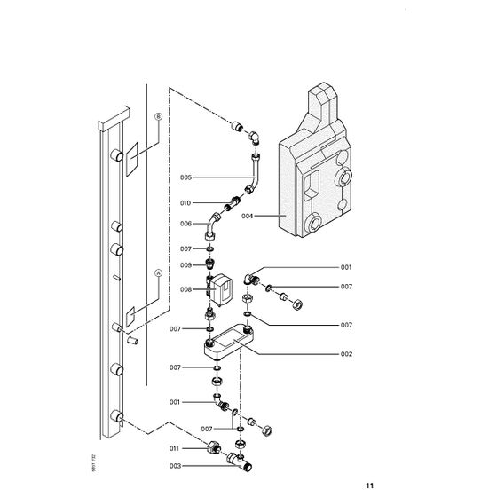 Viessmann Solar Wärmetauscherset, 7186663