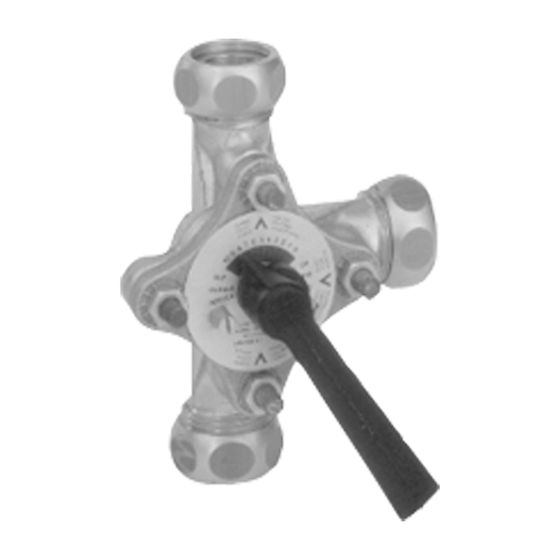 Viessmann Spezial Heizungsmischer 3 R 1
