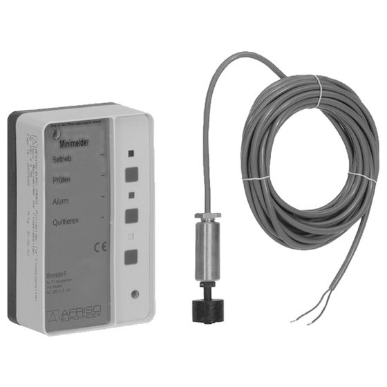 Viessmann Minimal-Füllstandsanzeige