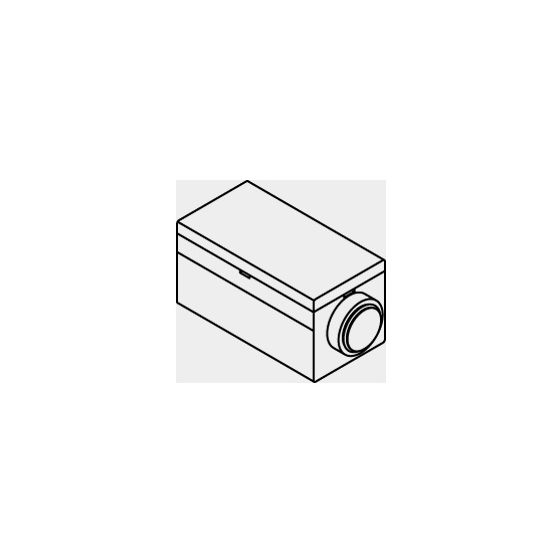 Viessmann Außenluft-Filterkasten DN 180