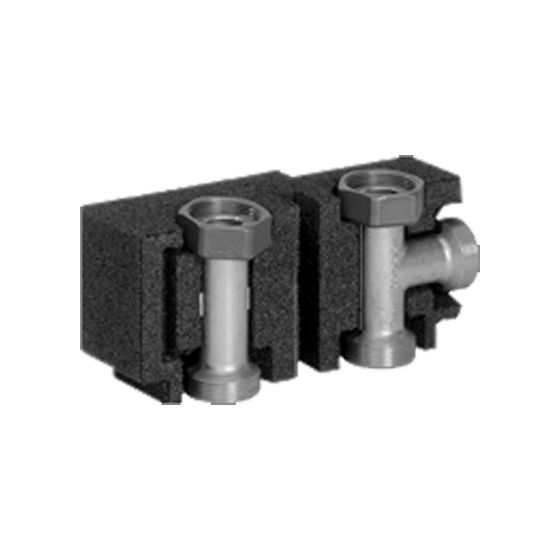 Viessmann Erweiterung Wandanbau, mit Wärmedämmung für Divicon, 7441445