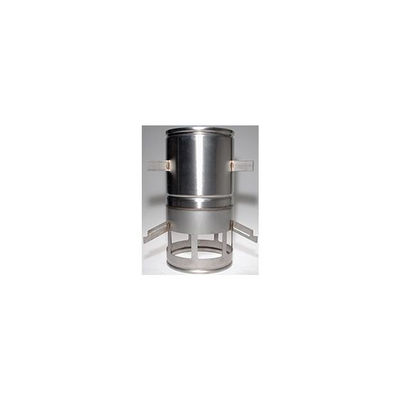 Viessmann Brennkammereinsatz für Vitola-comferral, 50 und 63kW