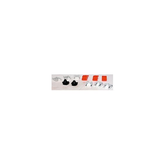 Viessmann Steckverbinder für Sensoren Rast 5-Systemstecker, 3-polig, 3 Stück