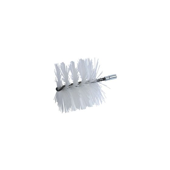 Viessmann Reinigungsbürste 120x100mm Luft-Wasser-Wärmepumpe Monoblock Gewindemuffe