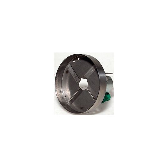 Viessmann Stauscheibe d. 80mm für Ölbrenner
