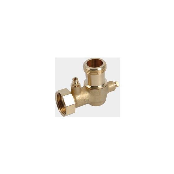 Viessmann Kugeleckhahn G 1
