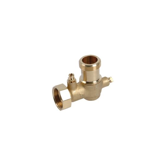 Viessmann Kugeleckhahn G 1