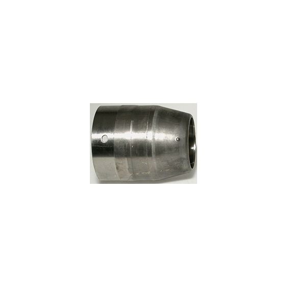 Viessmann Flammrohr D1 86mm, D2 57mm, überdrehter Konus
