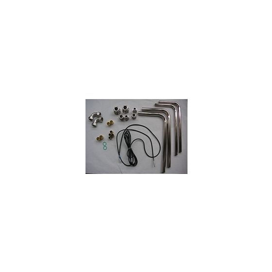 Viessmann Anschluss-Set für untergestellten Speicher Vitocell 100-W